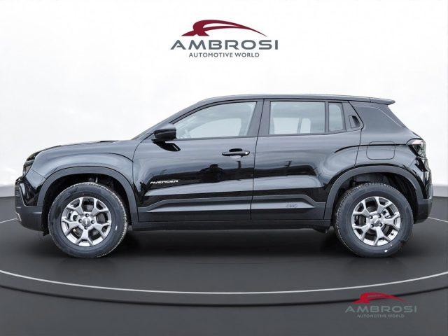 JEEP Avenger Benzina Longitude