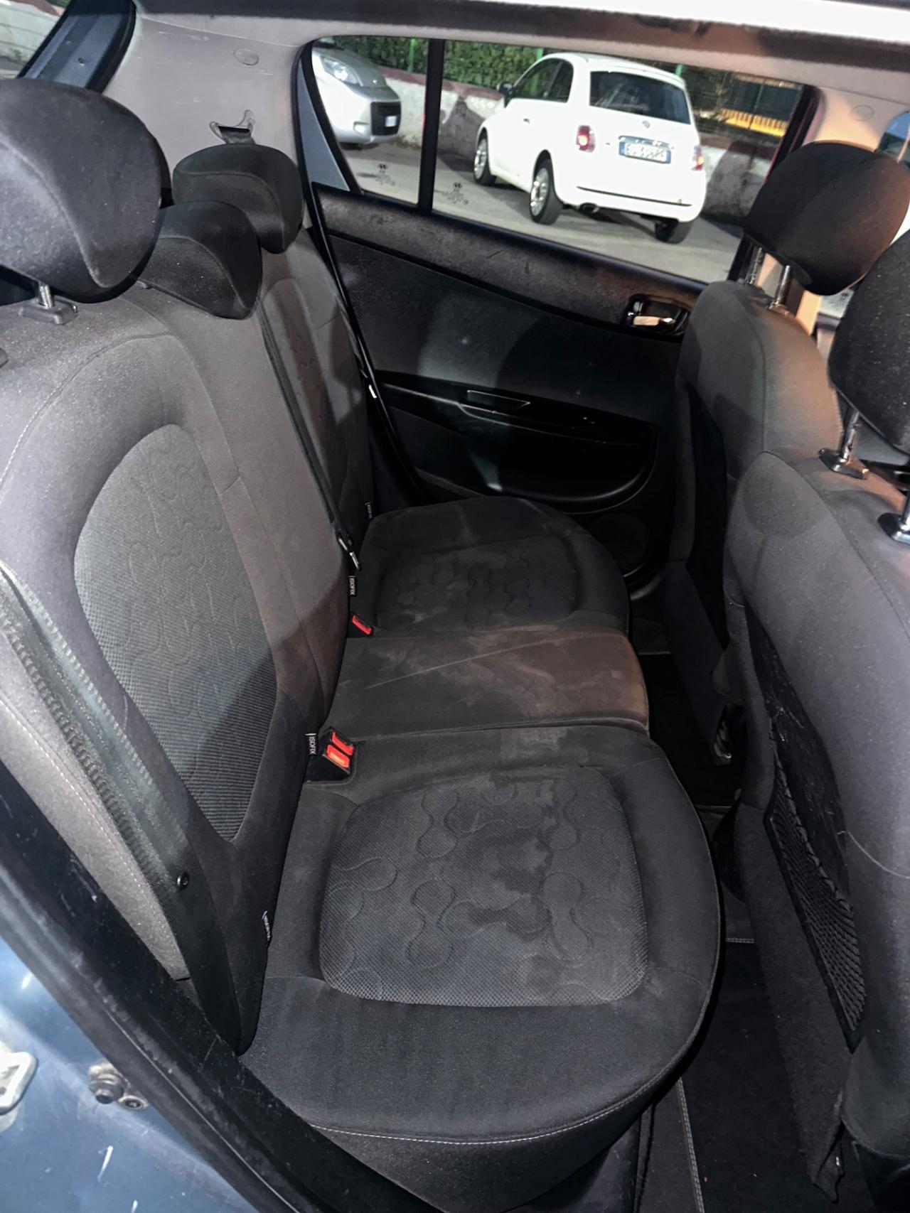 Hyundai i20 1.2 3p. BlueDrive GPL Comfort