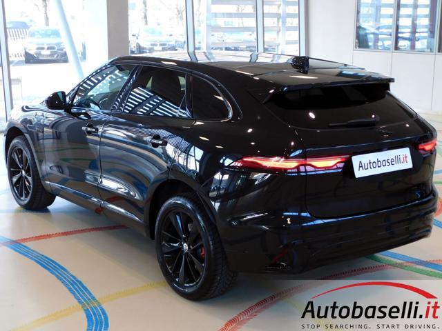 JAGUAR F-Pace 2.0D MHEV 204CV AWD R-DYNAMIC AUTOMATICA