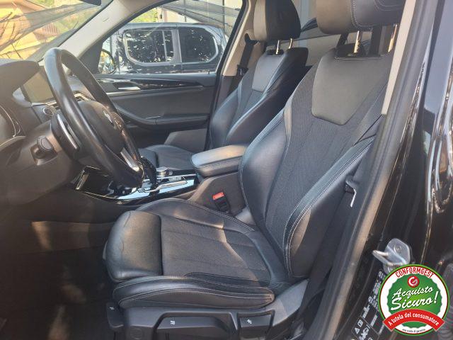 BMW X3 xDrive20d xLine