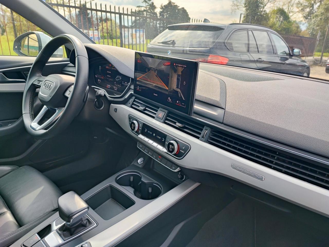 Audi A4 Avant 40 TDI quattro S tronic line edition