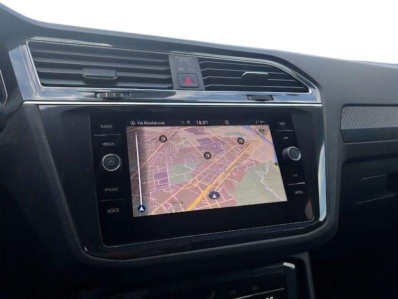 Volkswagen Tiguan 2.0 TDI 150CV SCR DSG R-Line