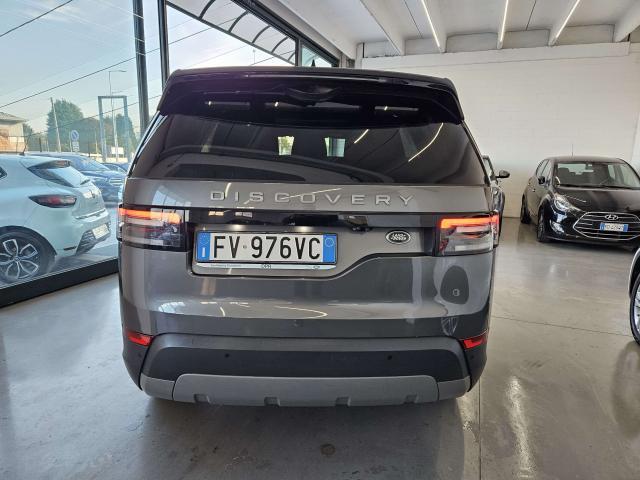 Land Rover Discovery Discovery 5 2017 2.0 sd4 HSE 240cv 7pti auto my19