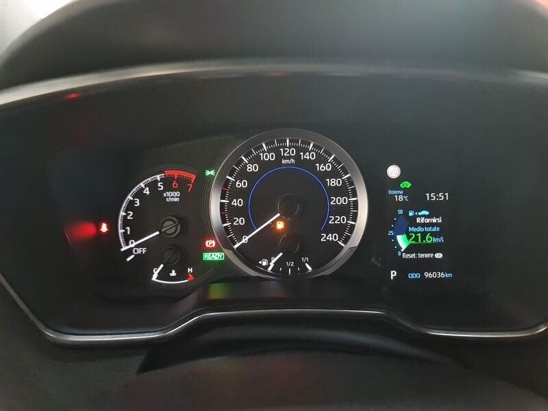 Toyota Corolla 1.8 Hybrid Active