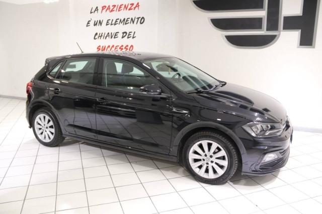 Volkswagen Polo 1.6 tdi Highline 95cv R Line