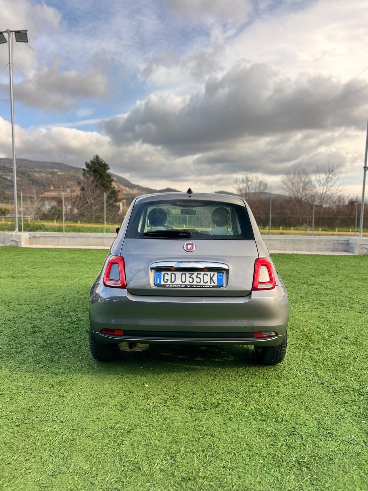 Fiat 500 1.2 Benz/Gpl Casa Madre