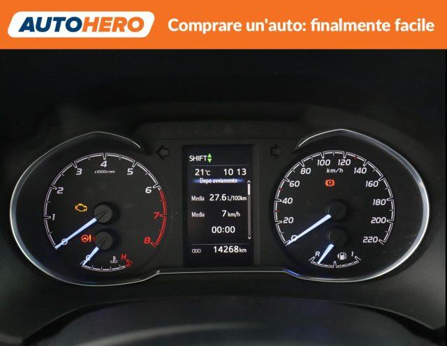TOYOTA Yaris 1.0 72 CV 5 porte Active