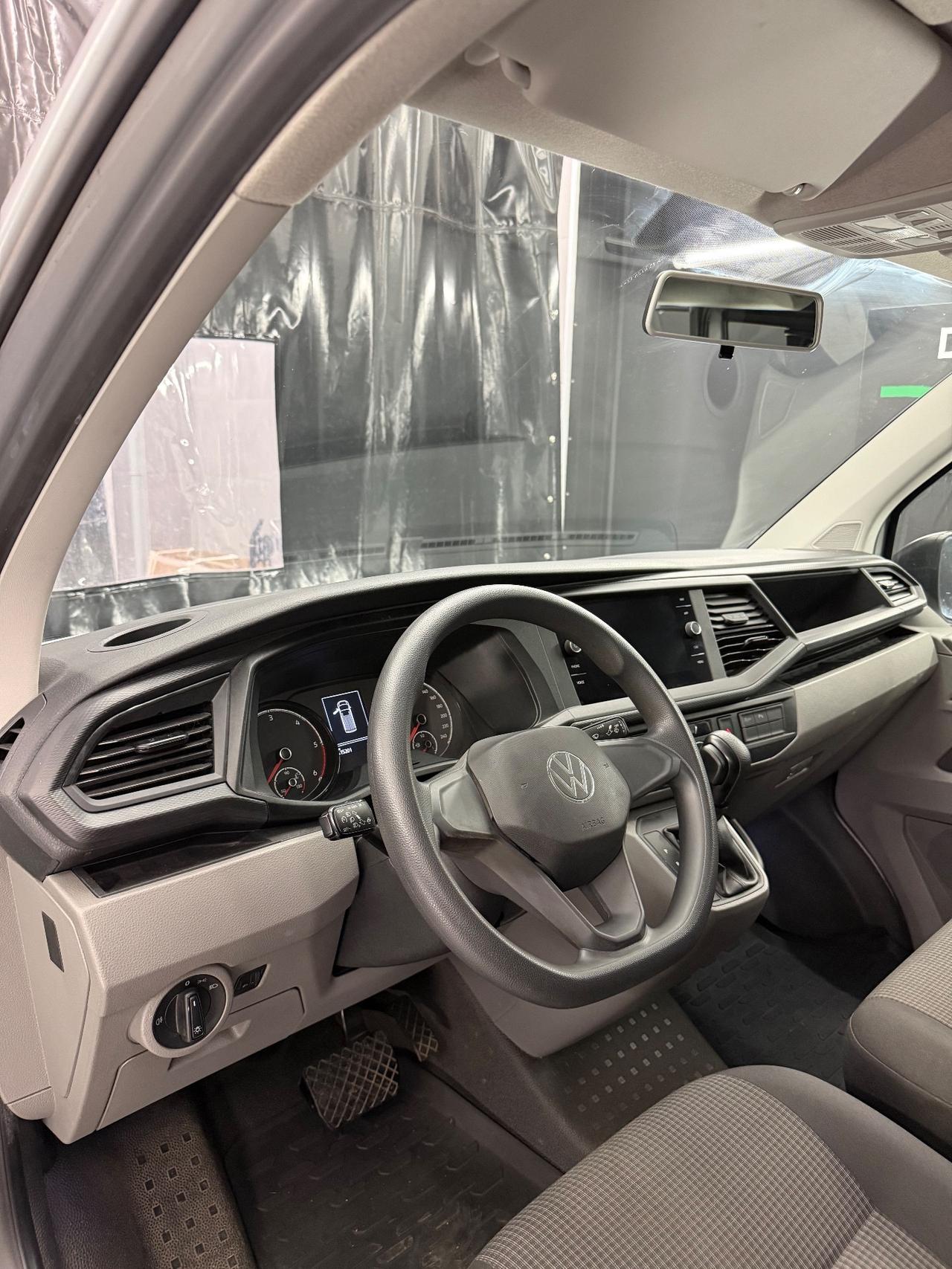 Volkswagen Transporter 2.0 TDI 150CV DSG PC Kombi