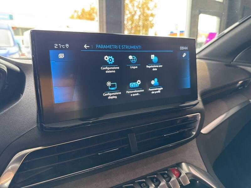 Peugeot 3008 3008 1.5 bluehdi GT s&s 130cv eat8