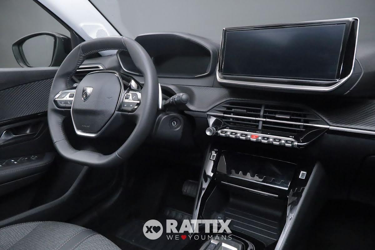 Peugeot 208 1.2 hybrid Allure e-dcs 6