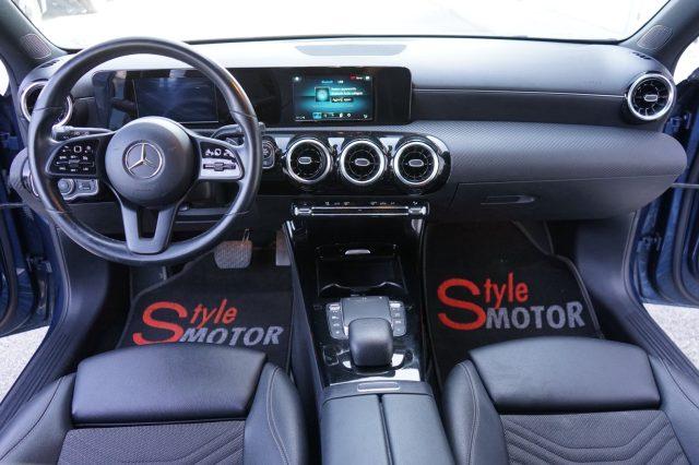 MERCEDES-BENZ A 180 d Automatic Business Extra