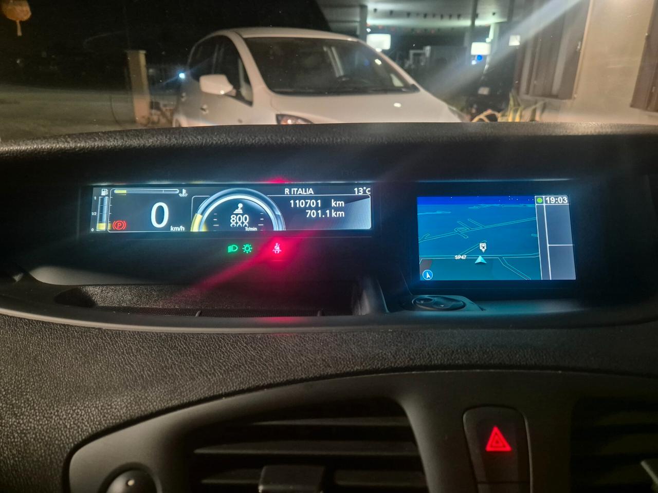 Renault Scenic Limited Startstop