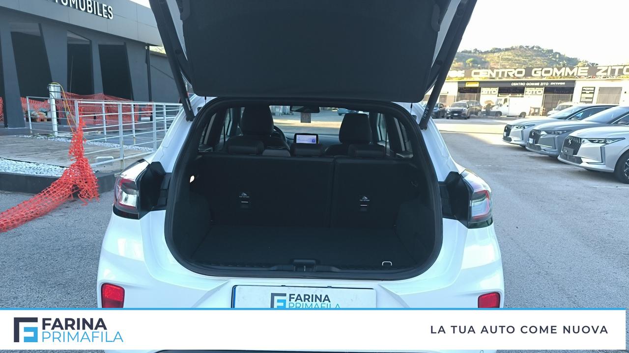 FORD Puma II 2020 - Puma 1.0 ecoboost h ST-Line X s&s 125cv auto