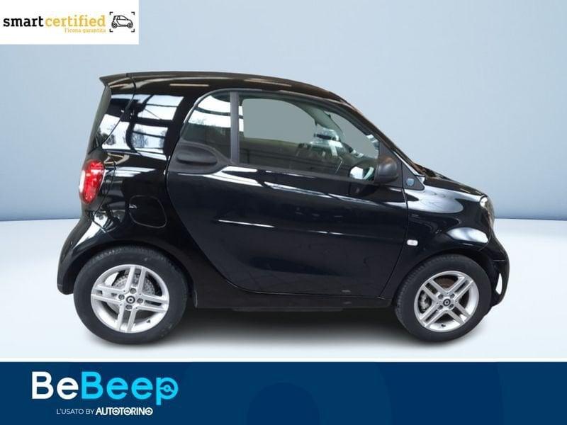 smart fortwo EQ PURE 4,6KW