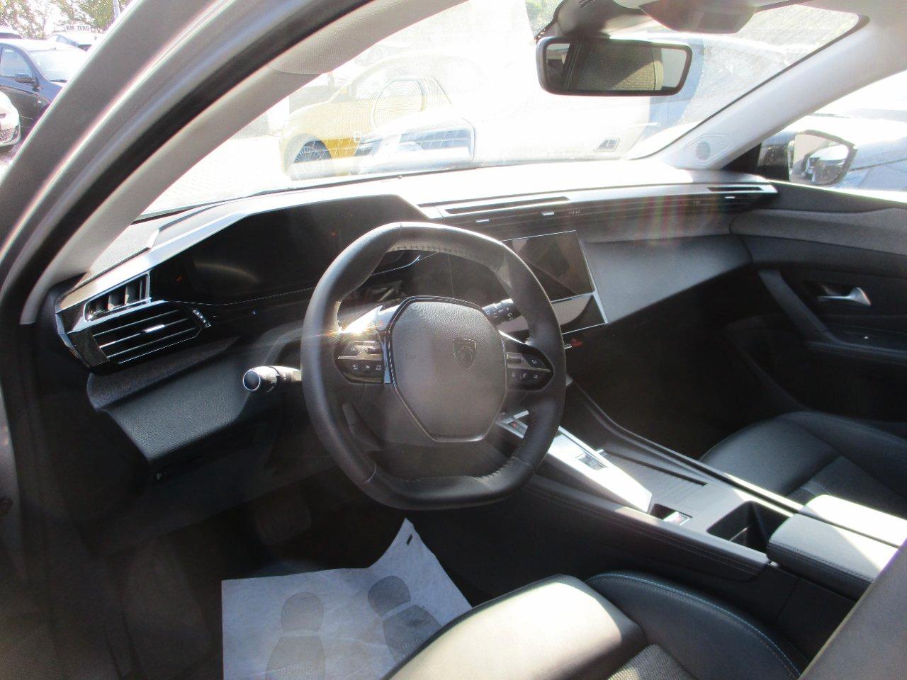 Peugeot 308 SW 1.2 puretech t Allure s&s 130cv eat8
