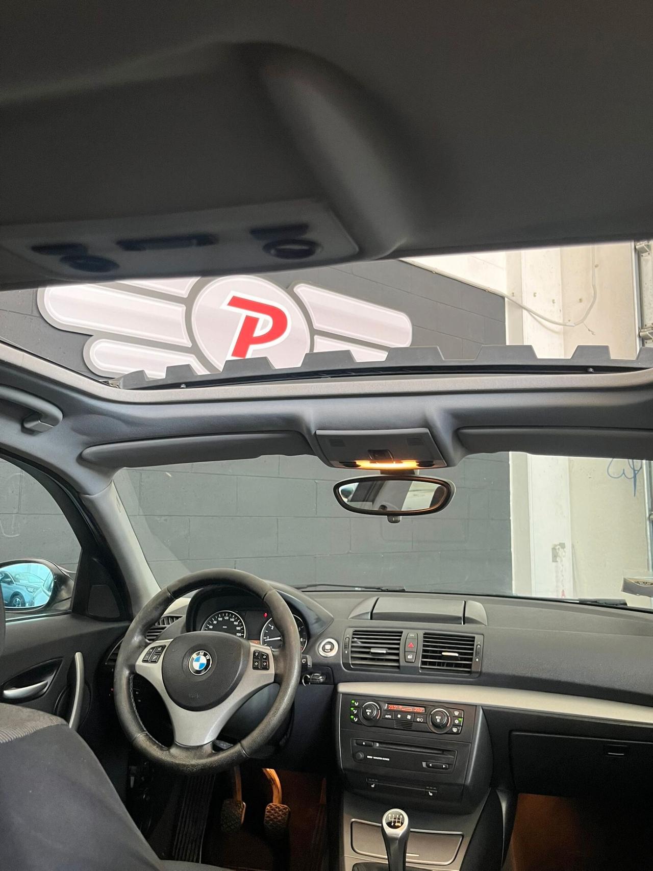 Bmw 118 118i cat 5 porte Futura