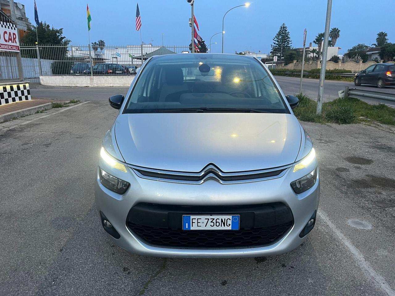Citroen C4 Picasso BlueHDi S&S Exclusive 2016