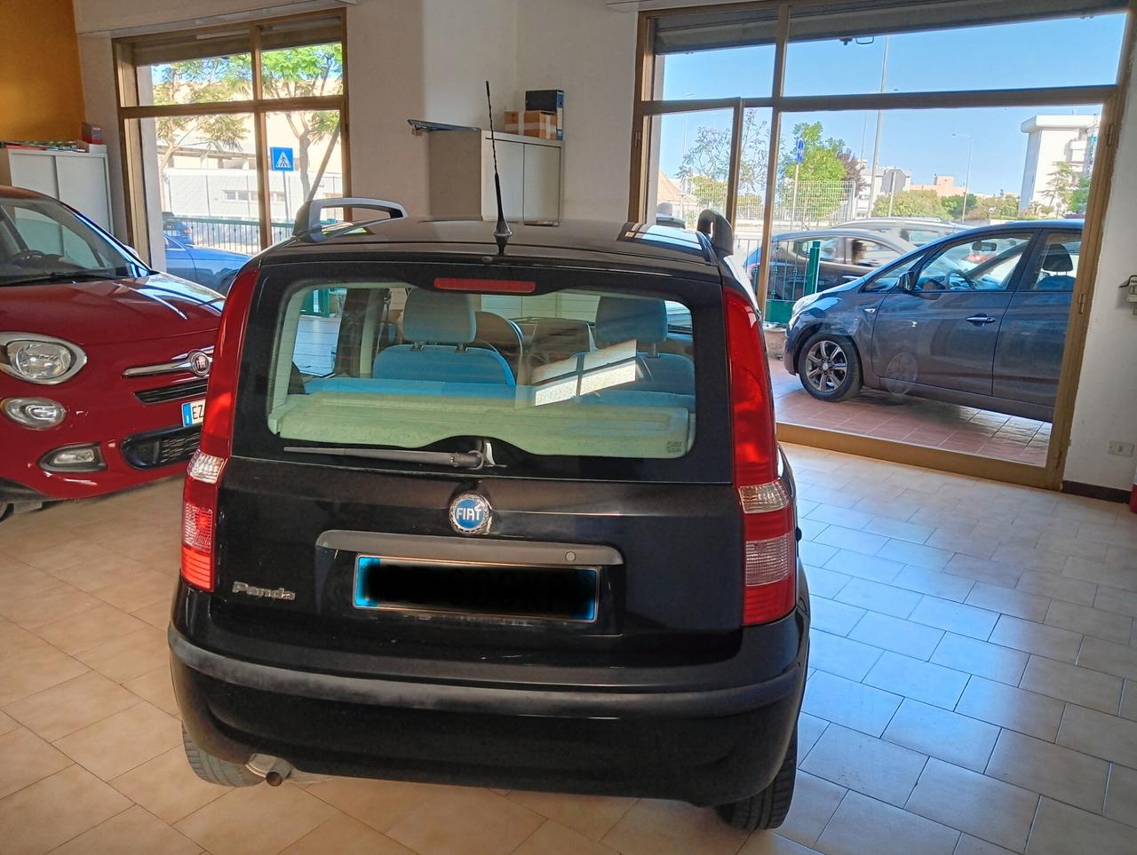 Fiat Panda 1.2 Dualogic