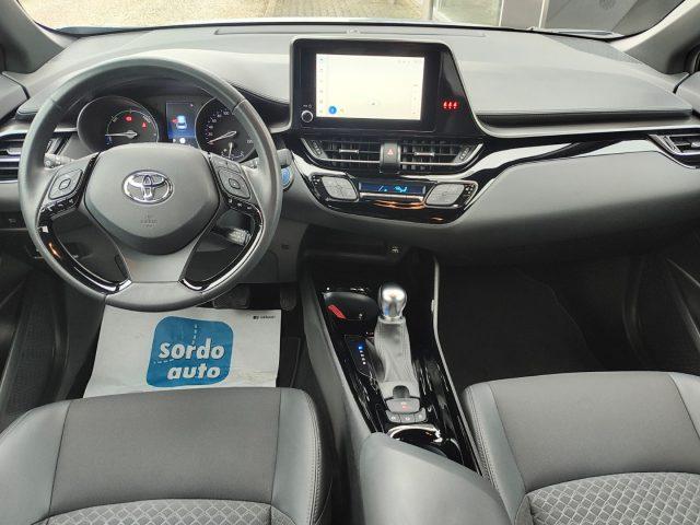 TOYOTA C-HR 1.8 Hybrid E-CVT Trend