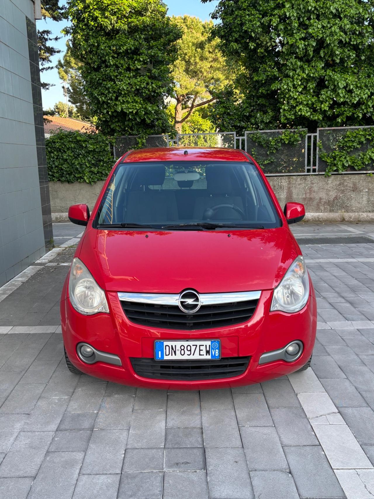 Opel Agila 1.2 16V 86CV Enjoy