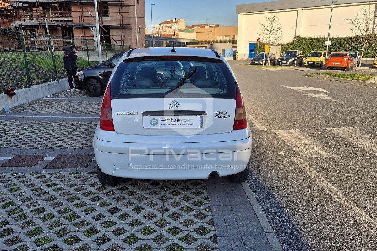 CITROEN C3 1.1 Perfect Bi Energy G