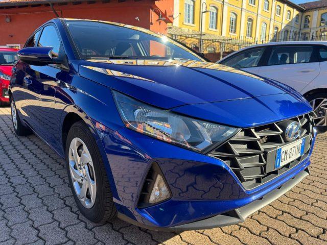 HYUNDAI i20 1.2 MPI MT Connectline