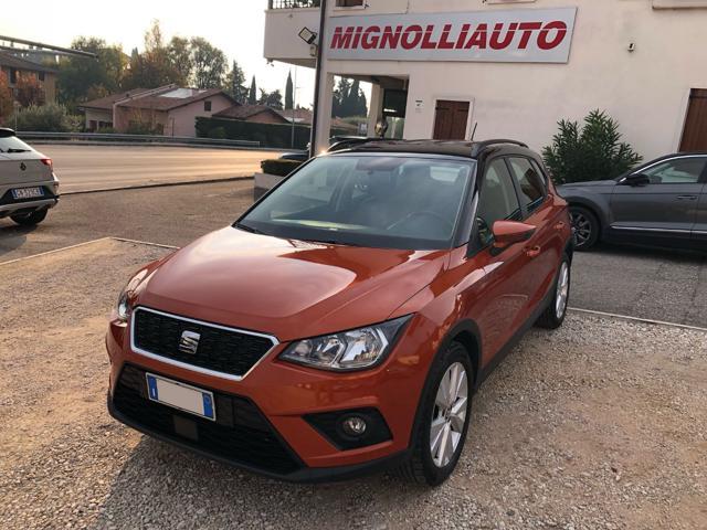 SEAT Arona 1.0 TGI Style OK NEOPATENTATI