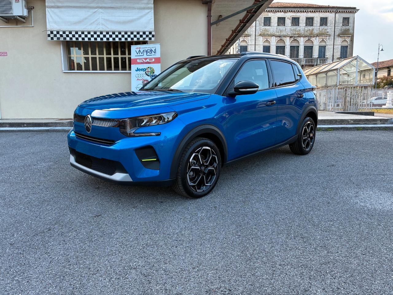 Citroen C3 100 S&S MAX - RESTYLING *PREZZO REALE*