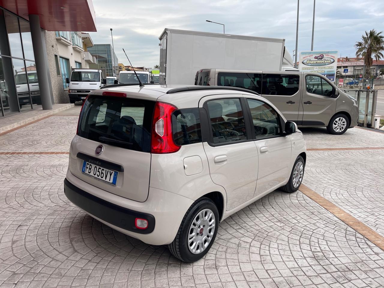 Fiat Panda 1.2 EasyPower Lounge