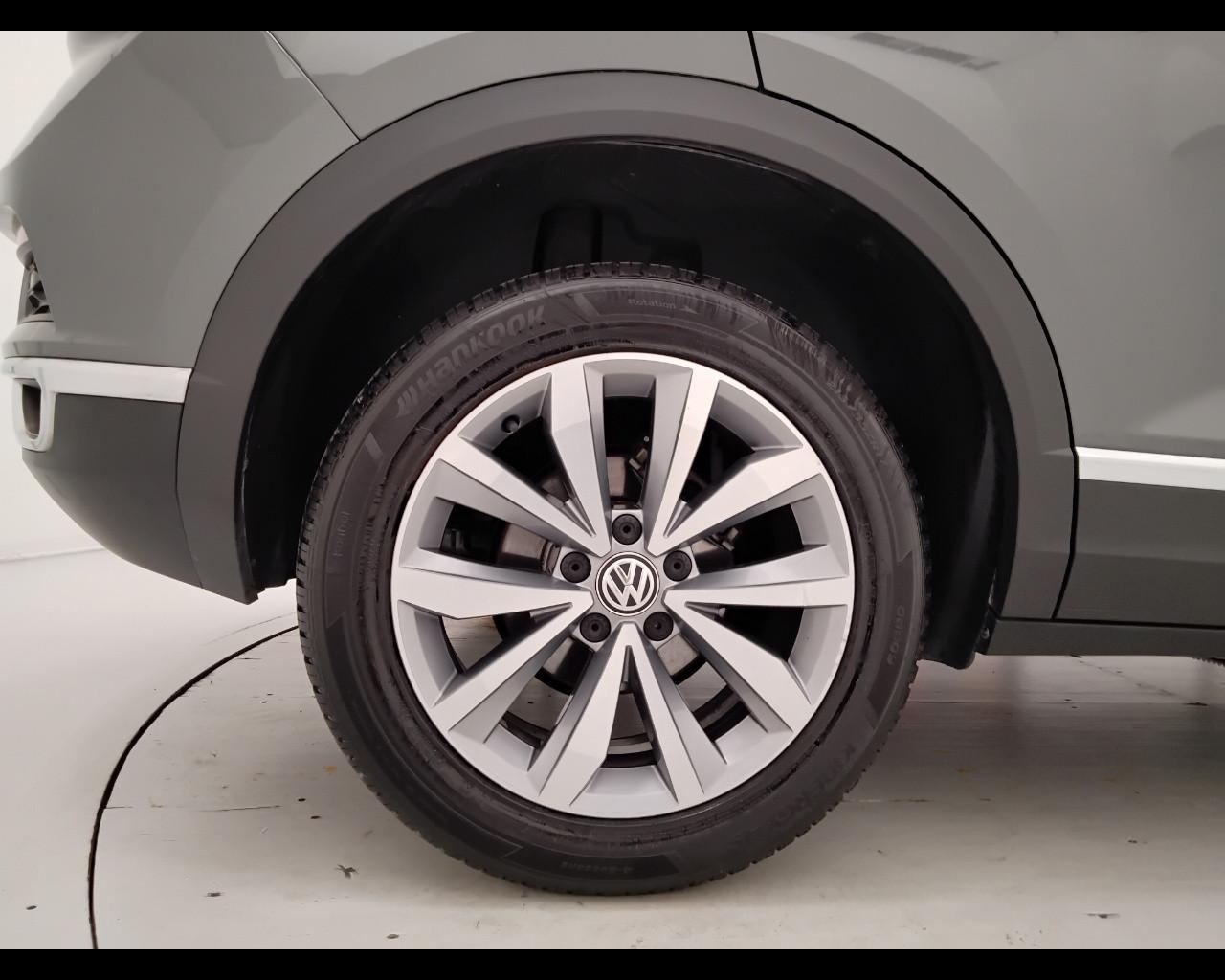 VOLKSWAGEN T-Roc 2017 - T-Roc 1.6 tdi Style