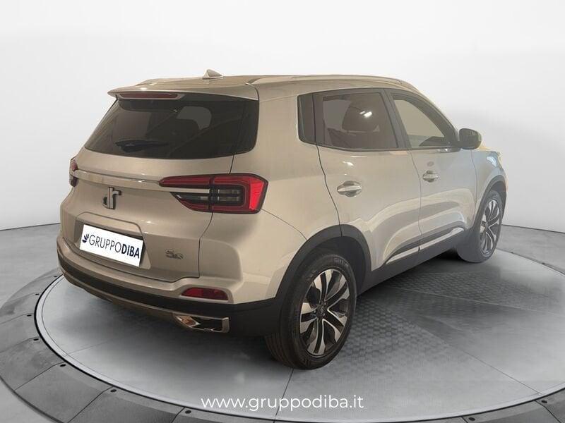 DR AUTOMOBILES DR 5 2022 5.0 1.5 Turbo MT benzina/GPL
