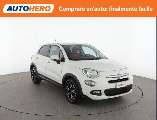 FIAT 500X 1.6 MultiJet 120 CV DCT Pop Star