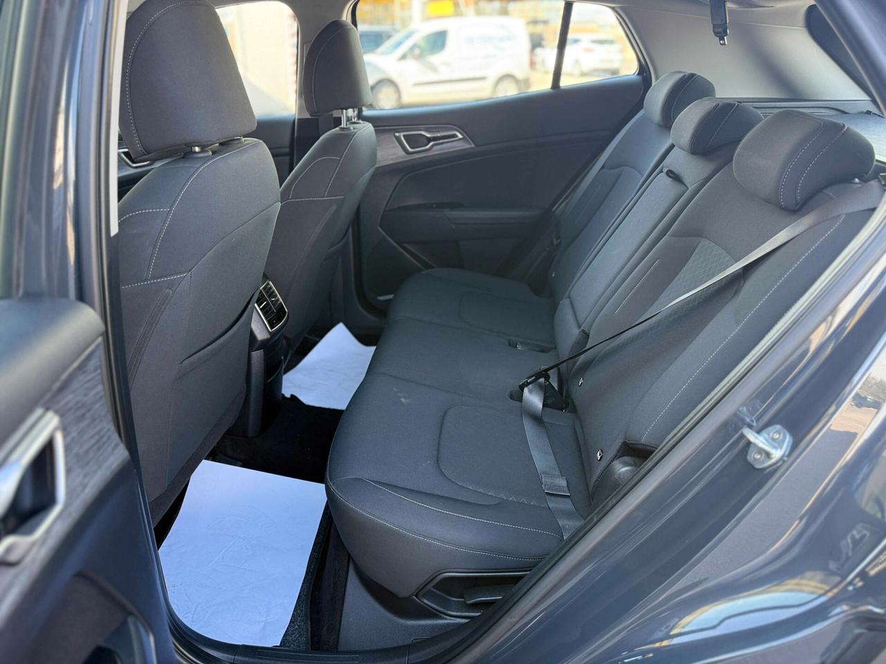 Kia Sportage 1.6 CRDI 136 CV DCT7 2WD Mild Hybrid Style