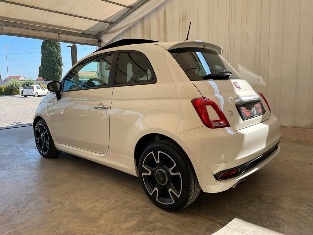 Fiat 500 1.2 Rockstar