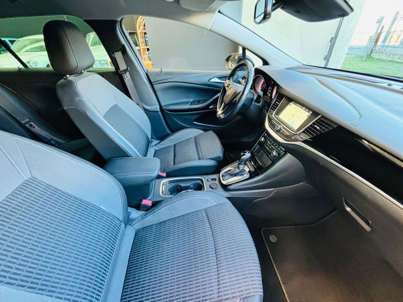 Opel Astra 1.5 CDTI 122 CV S&S AT9 Sports Tourer Ultimate