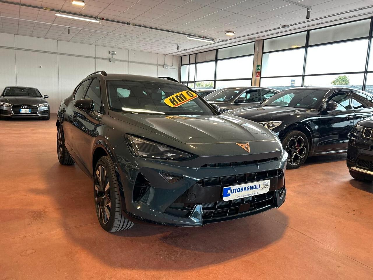 Cupra Formentor 2.0 TDI 150 cv DSG KM 0