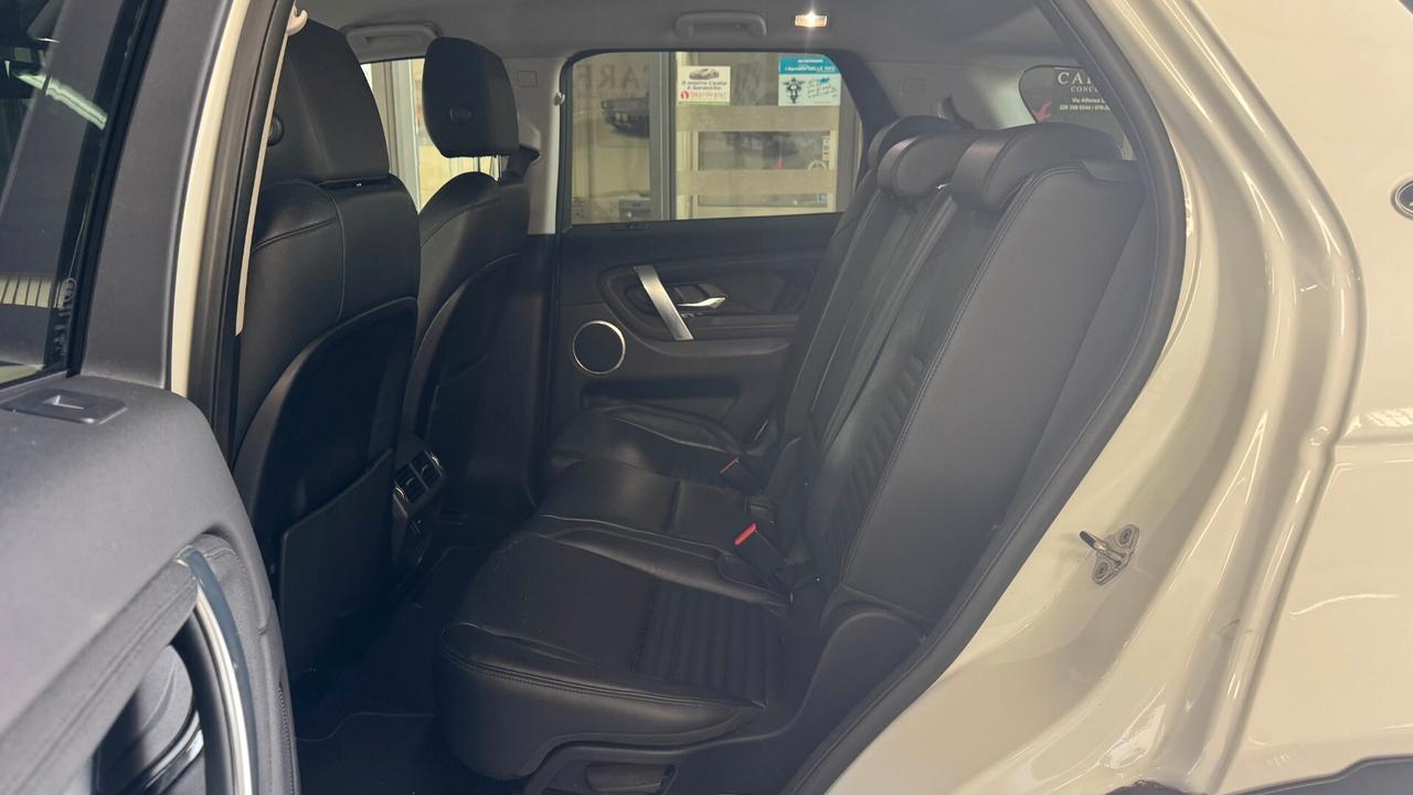 LAND ROVER DISCOVERY SPORT 2.0D 150CV 7POSTI - 2020