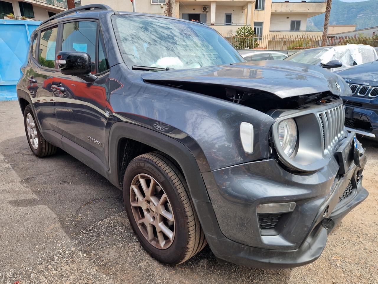 Jeep Renegade 1.0 T3 Limited 120cv 14000km-2023