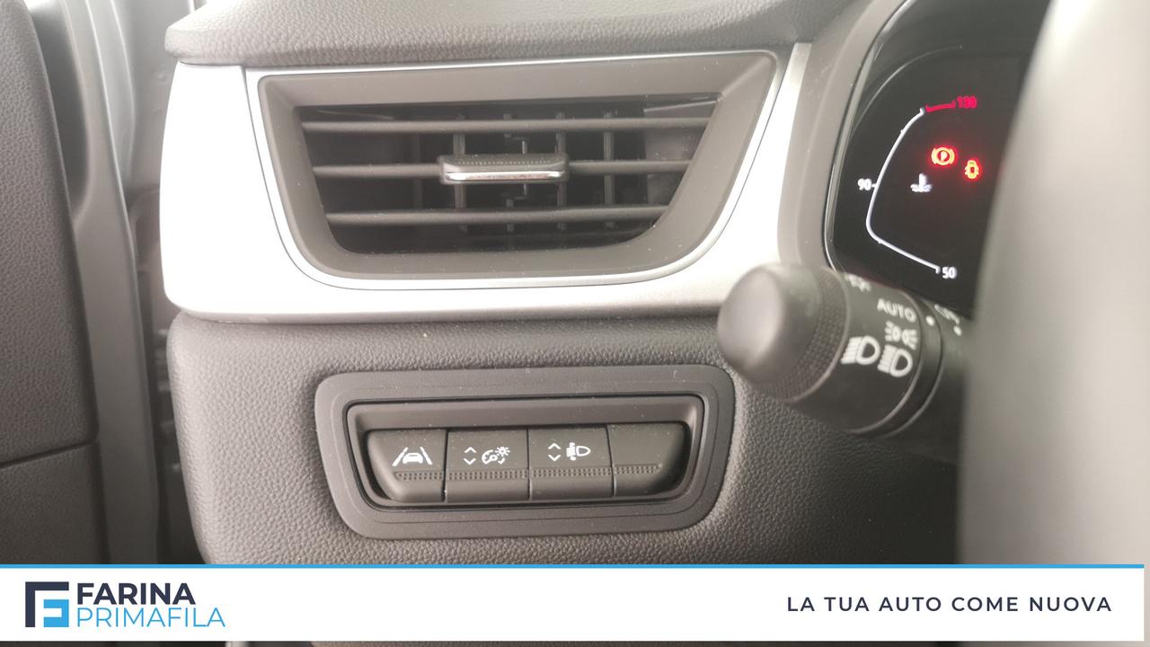 RENAULT Captur II 2024 - Captur 1.0 tce Techno 90cv