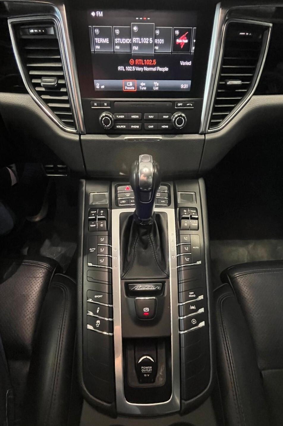 Porsche Macan 3.0 S Diesel