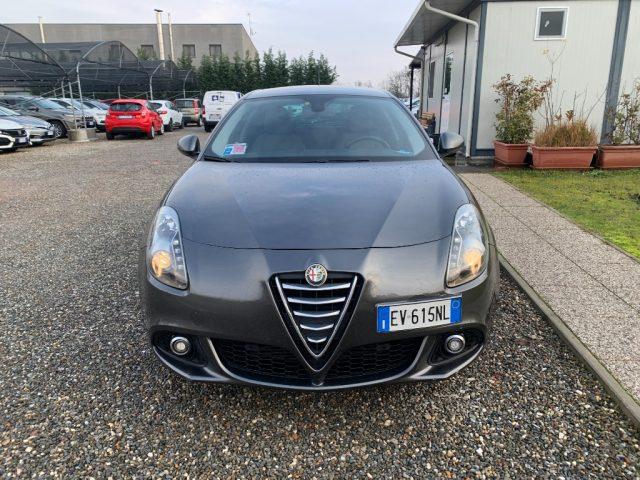 ALFA ROMEO Giulietta 1.4 Turbo MultiAir Exclusive