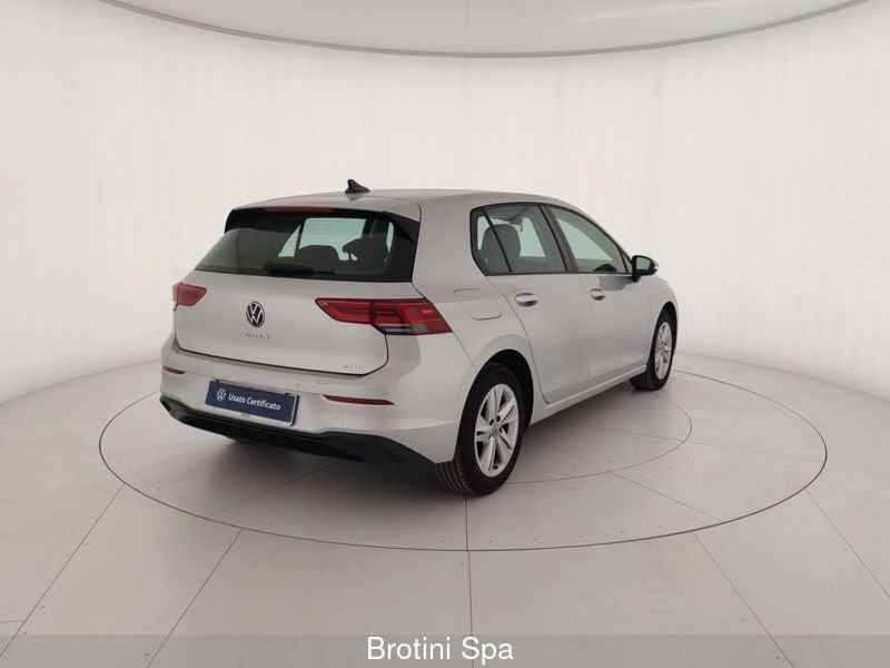 Volkswagen Golf 1.0 eTSI EVO DSG Life