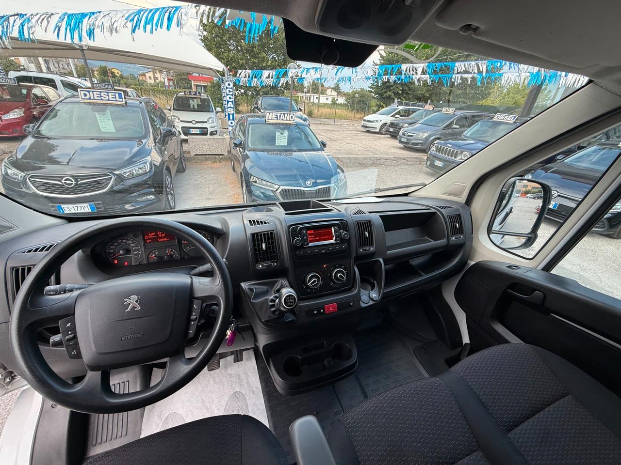 " IMMACOLATO " Peugeot BOXER 2.2 d 140 cv