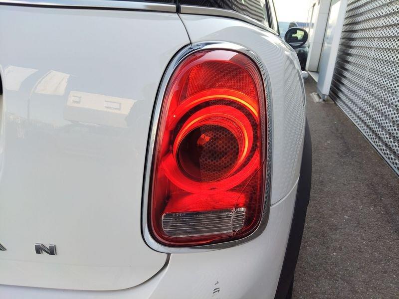 MINI Countryman Mini Countryman 1.5 One D Hype auto