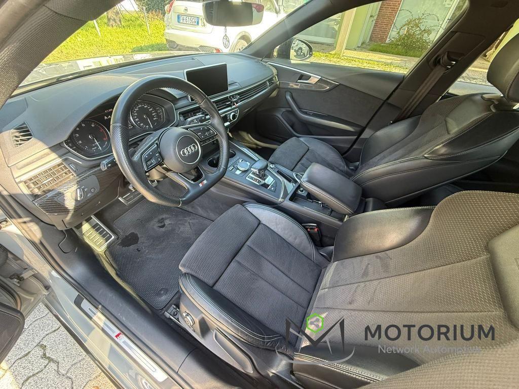 Audi A4 Avant 2.0 TFSI g-tron S line edition