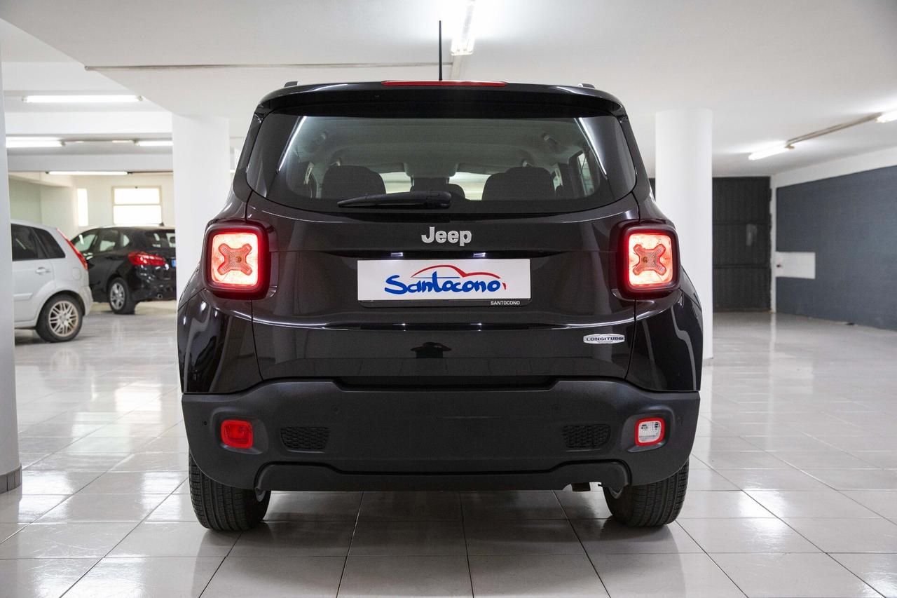 Jeep Renegade 1.6 Mjt 120 CV Longitude