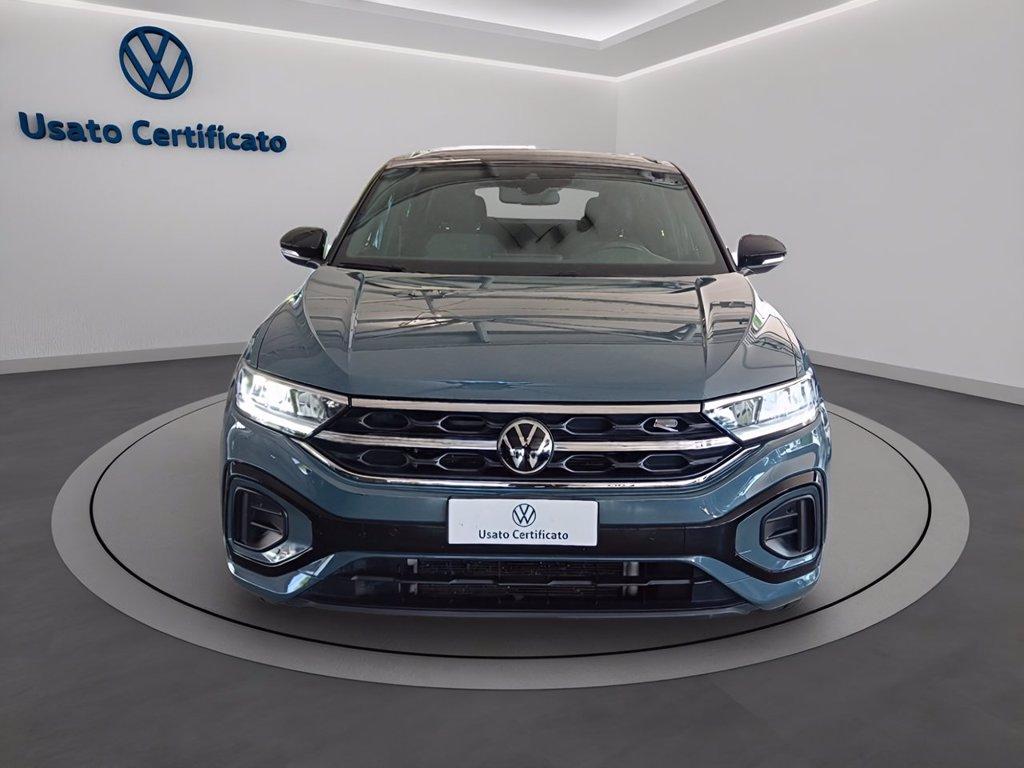 VOLKSWAGEN T-roc 1.0 tsi r-line 110cv del 2023
