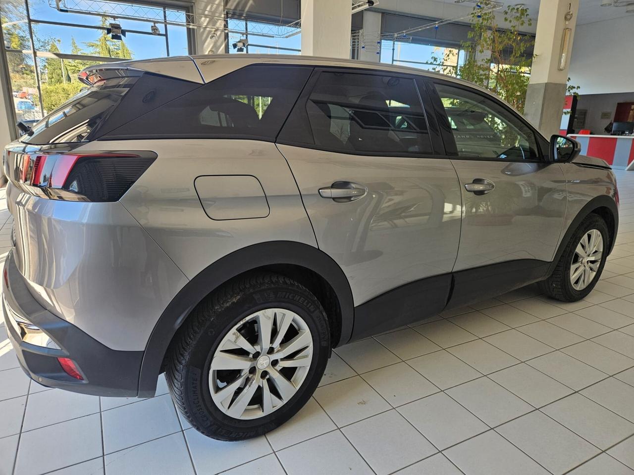 Peugeot 3008 BlueHDi 130 S&S Allure