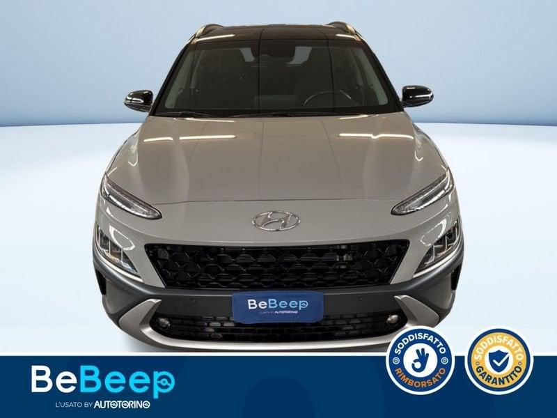 Hyundai Kona 1.6 GDI HEV XLINE SAFETY PACK 2WD 141CV DCT