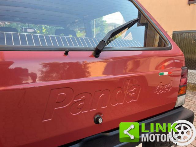 FIAT Panda 1.1 ie 4x4 54 CV